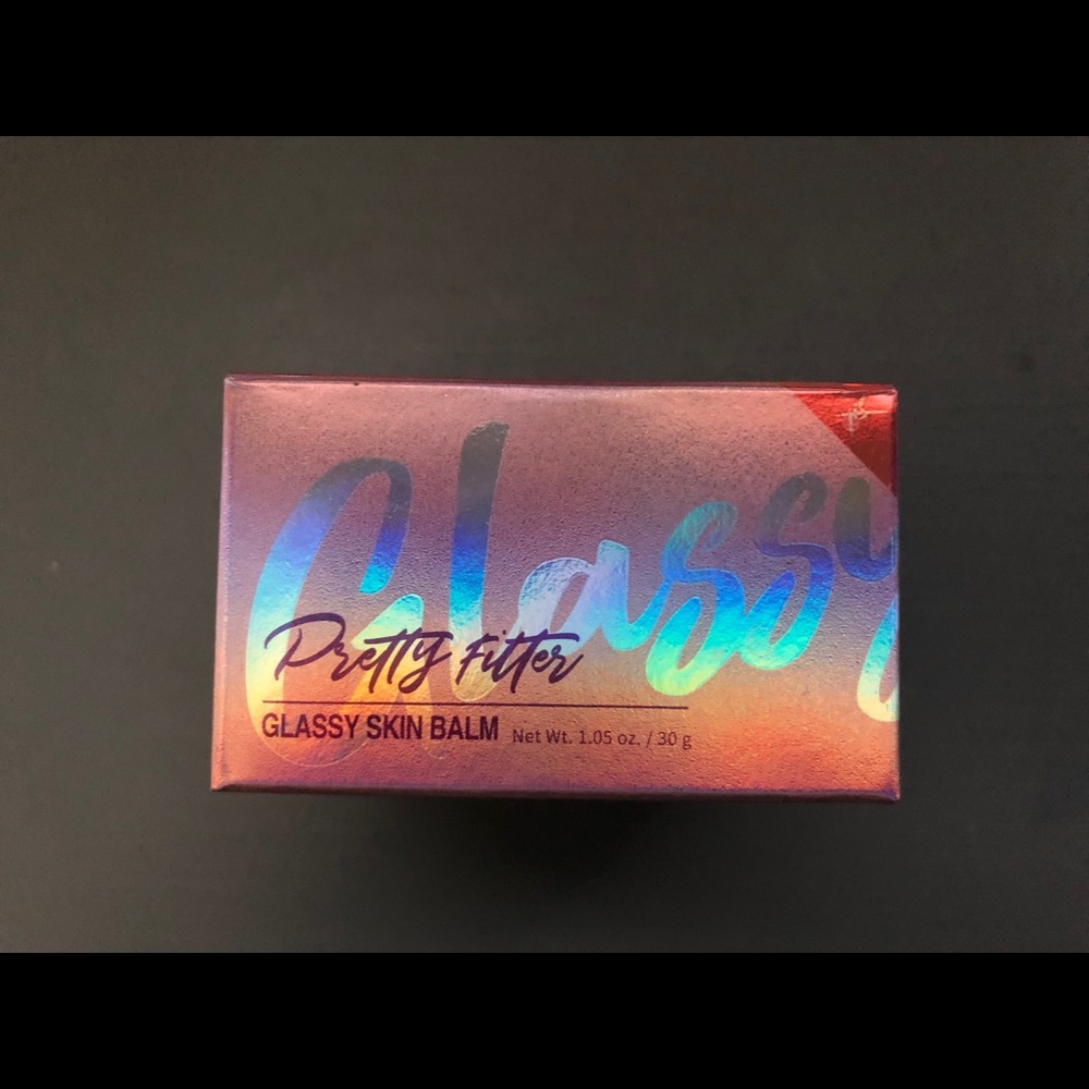 Brand new in box Pretty Filter Glassy Skin Balm